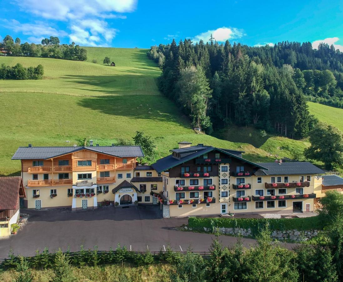 Hotel Starchlhof Schladming Eksteriør billede