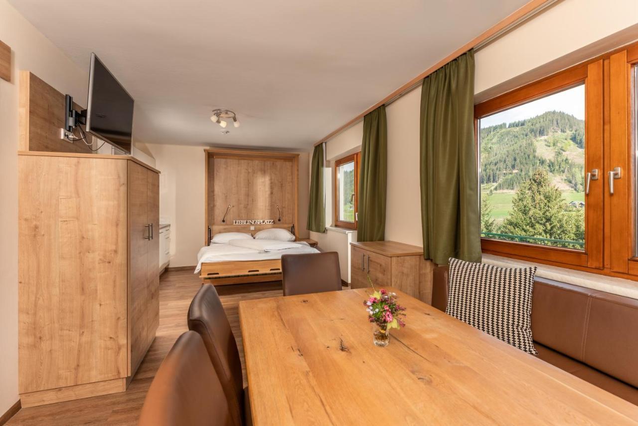 Hotel Starchlhof Schladming Eksteriør billede