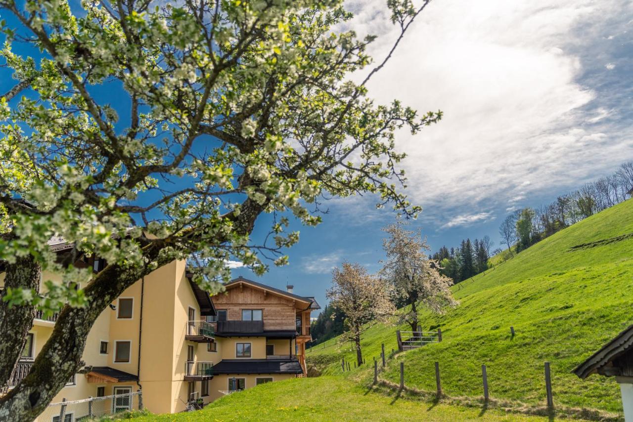 Hotel Starchlhof Schladming Eksteriør billede