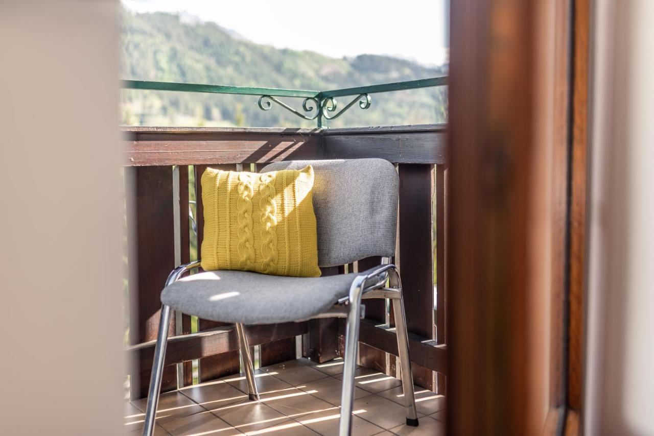 Hotel Starchlhof Schladming Eksteriør billede