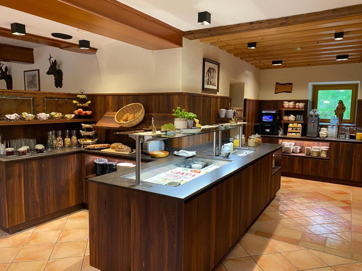 Hotel Starchlhof Schladming Eksteriør billede