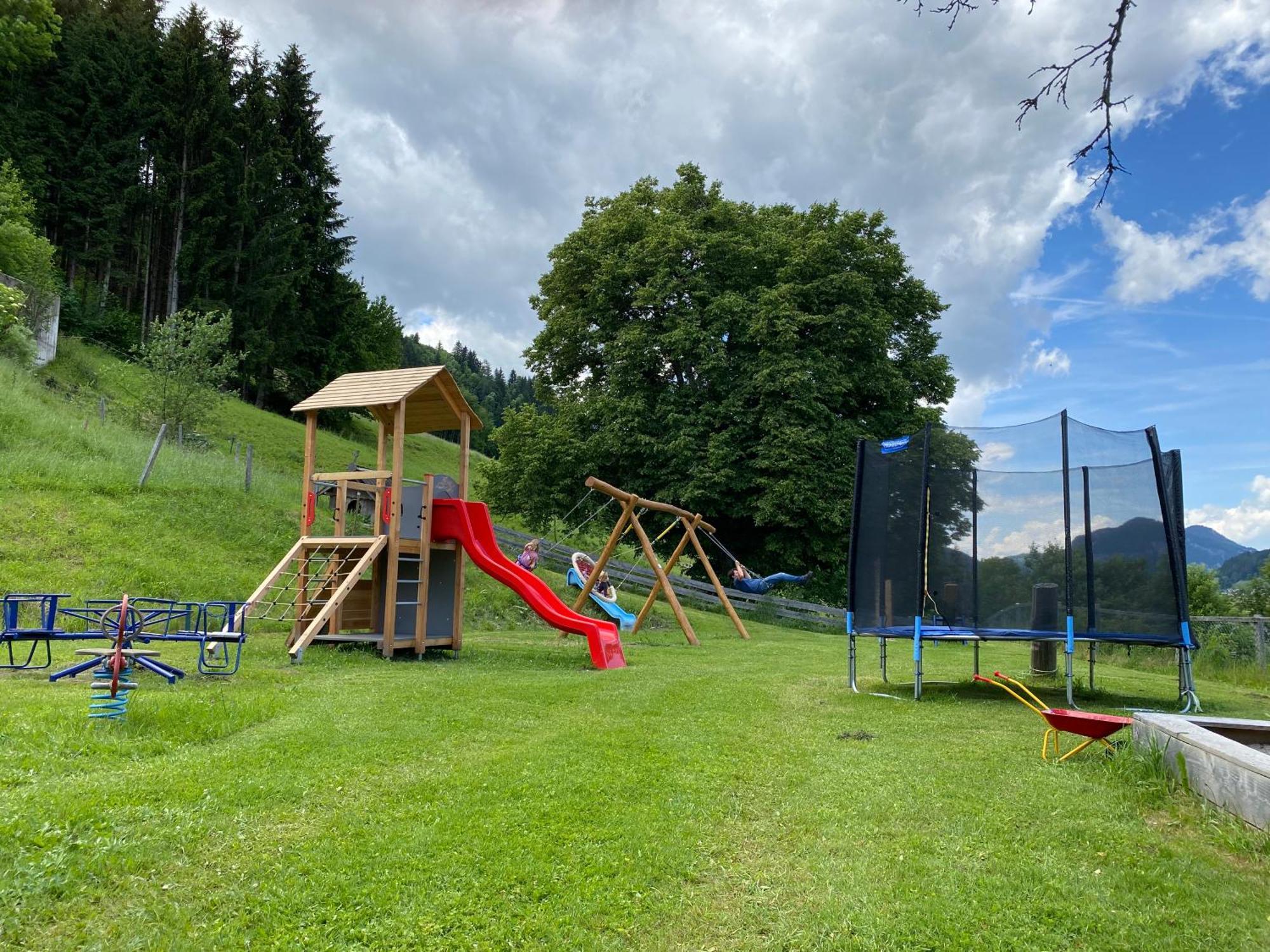 Hotel Starchlhof Schladming Eksteriør billede