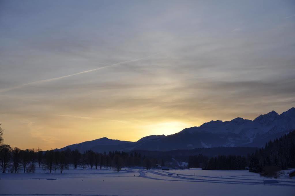 Hotel Starchlhof Schladming Eksteriør billede